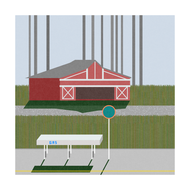Ordinary Places #256 static token preview