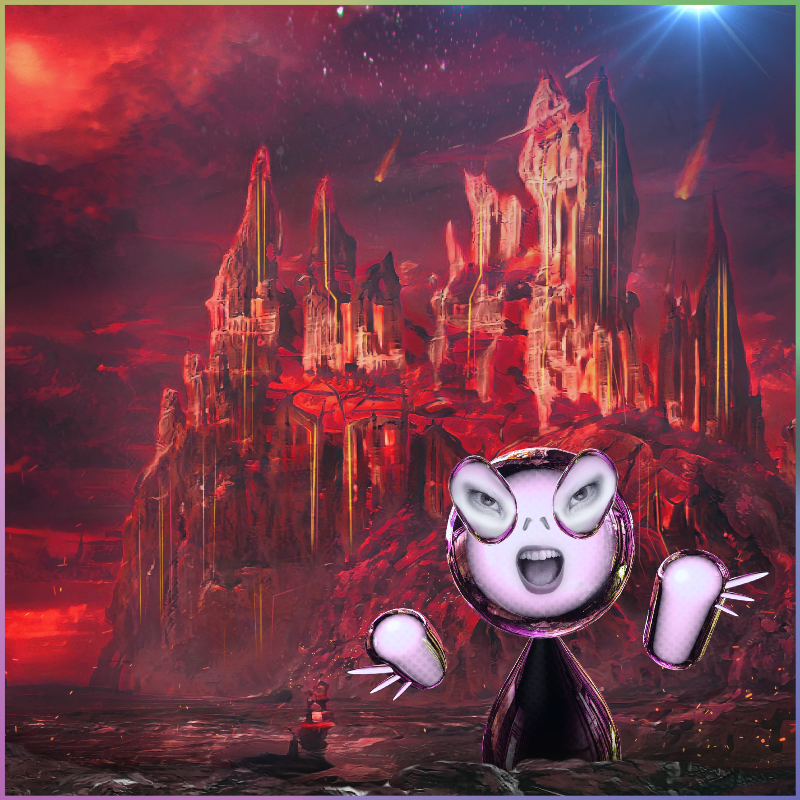 DEPRESSLAND - TheFEARZ #1 static token preview