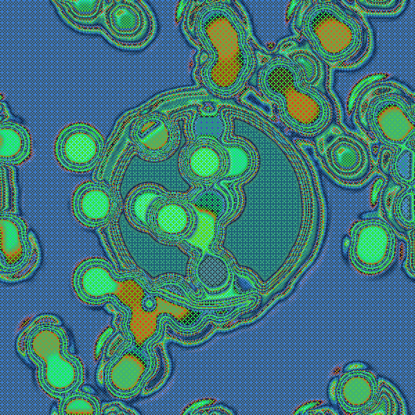 low orbit #127 static NFT preview