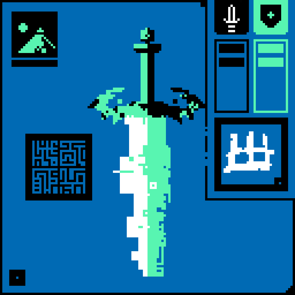 SWORDS #175 static token preview