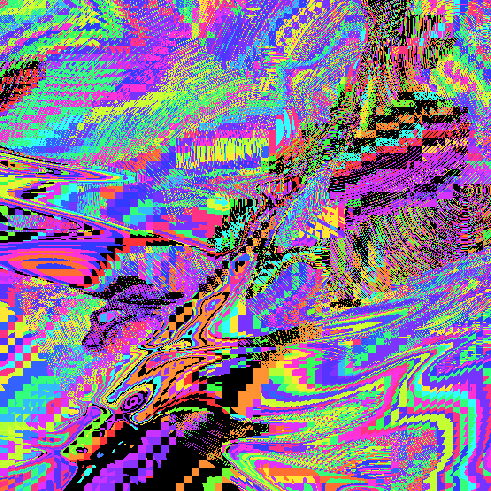 trunc4ted #47 static NFT preview
