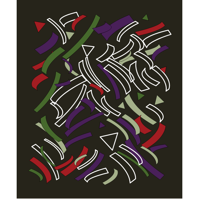 AVENUE #77 static NFT preview