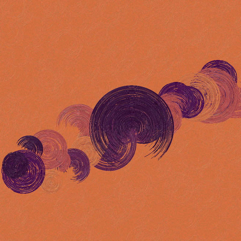Circles #222 static token preview