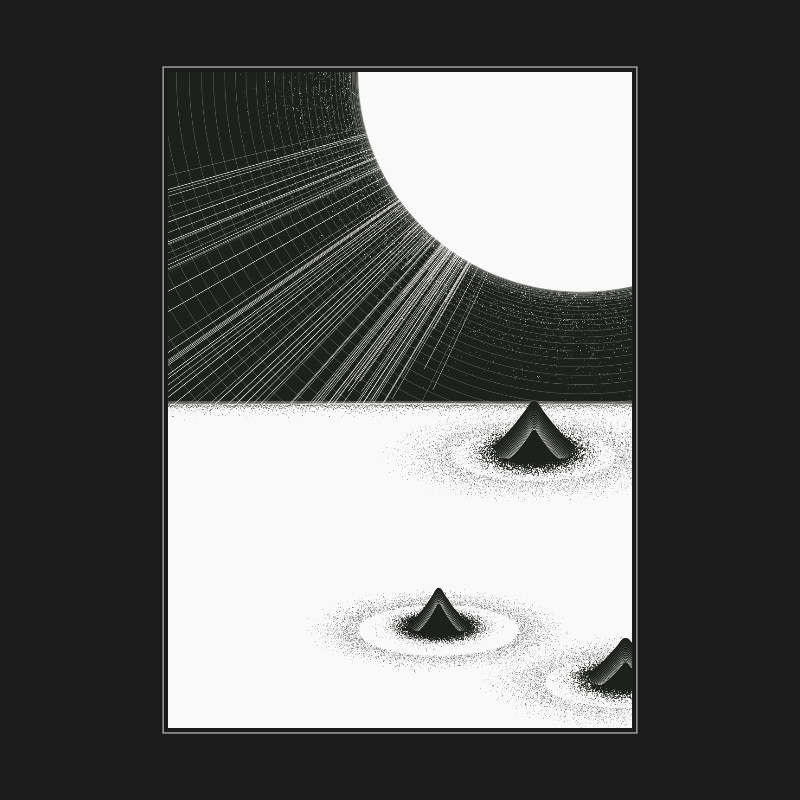 Mountain Moon #61 static token preview