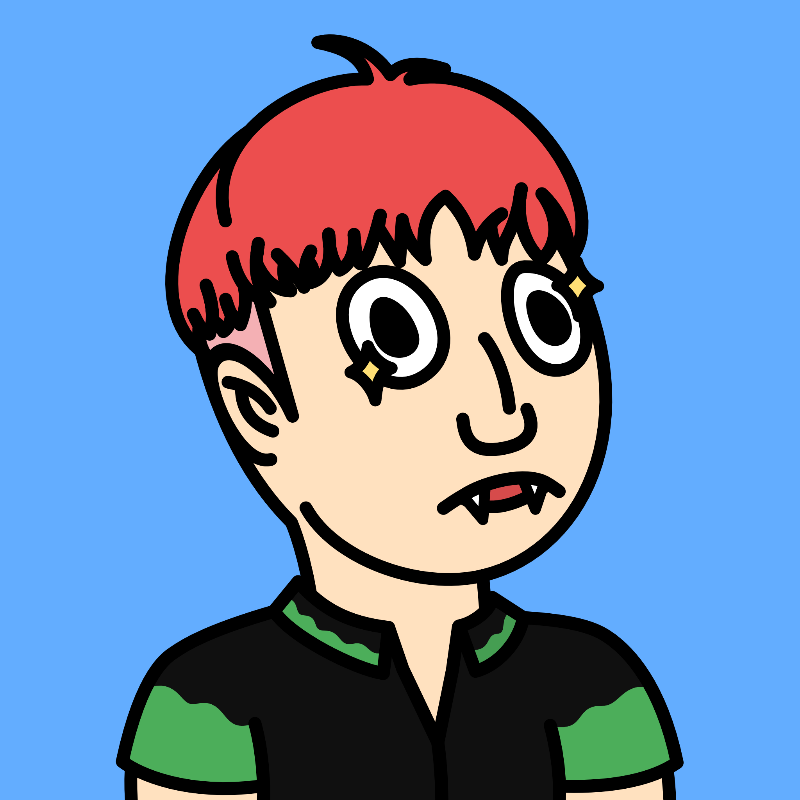 DudeDle.Punk #191 static token preview