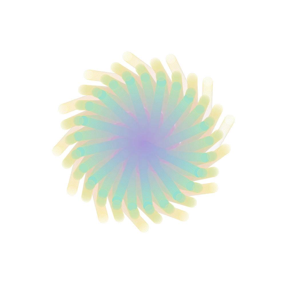Poppy #227 static NFT preview