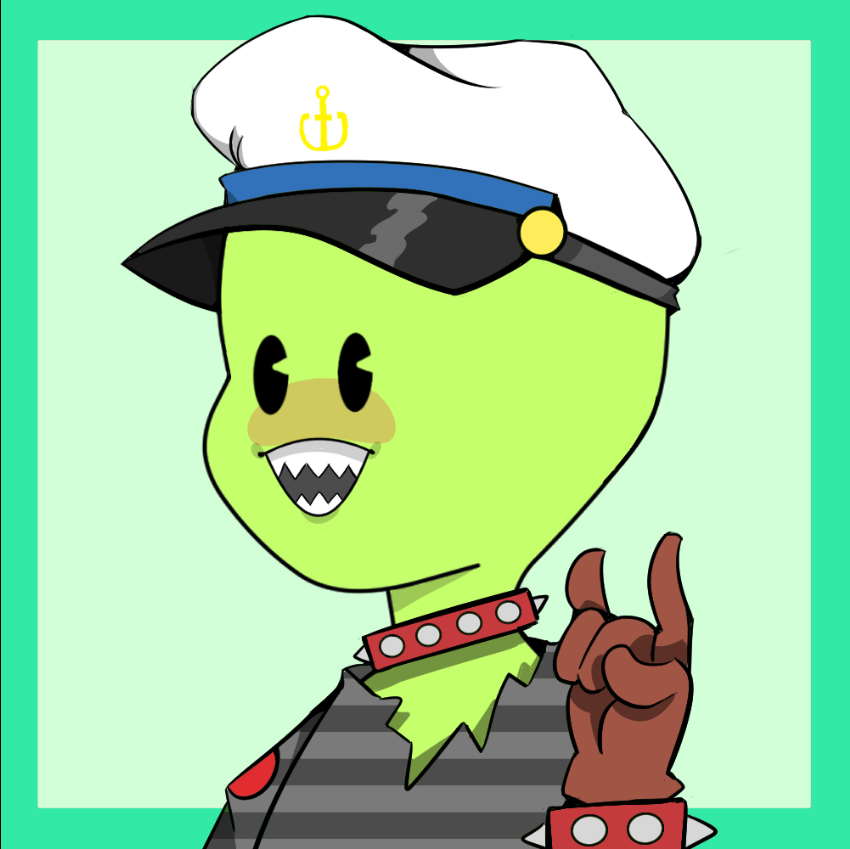 Jelly dudes #365 static token preview