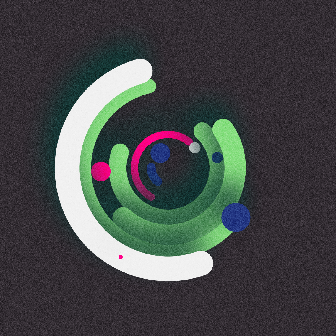 Jellybean Singularity #162 static token preview
