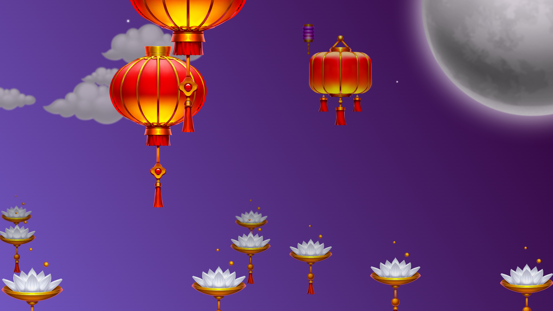 Mooncakes: Happy Mid Autumn Festival 2022 #4466 static token preview