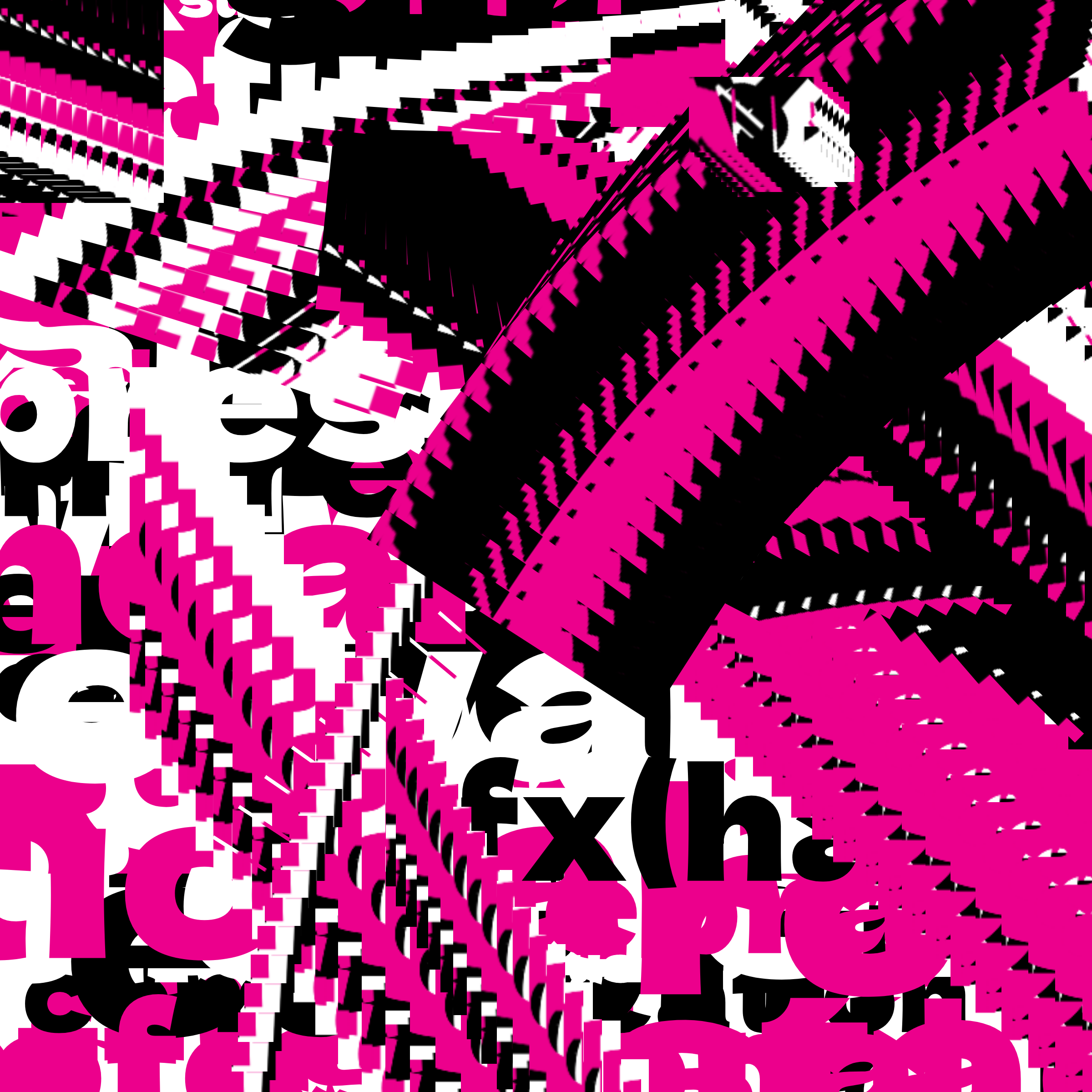 In_formation #110 static NFT preview