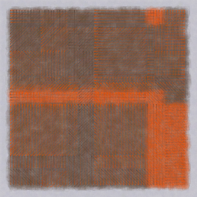 Landstreicherin #51 static NFT preview