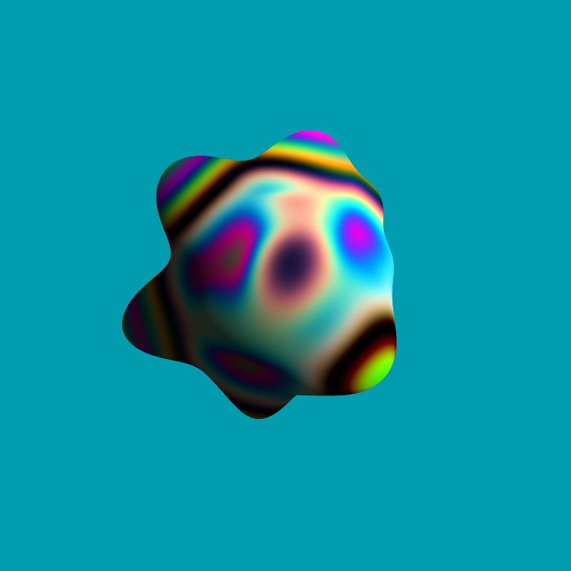 Blobby #155 static token preview