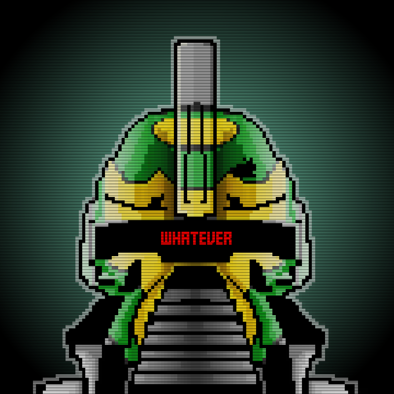 Cylon Invasion #398 static token preview