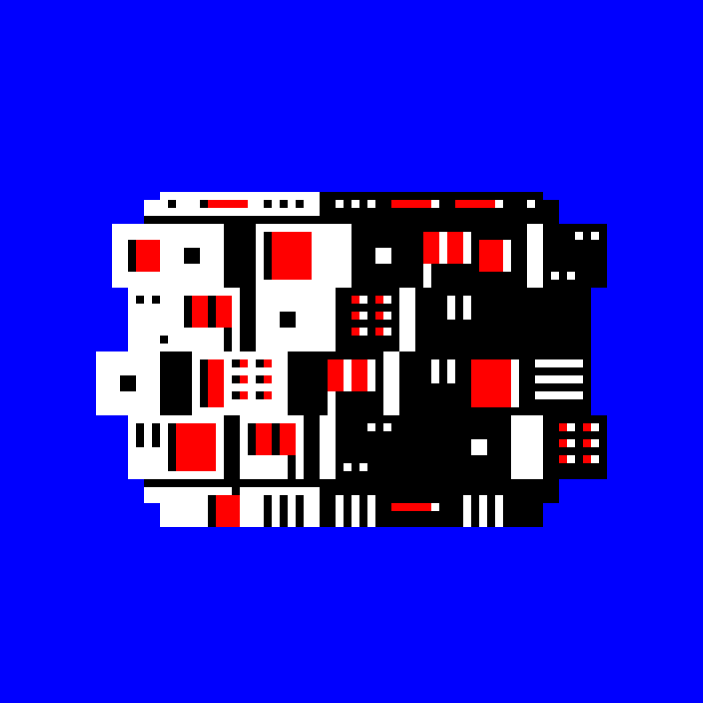 HABITAT 365 #273 static NFT preview
