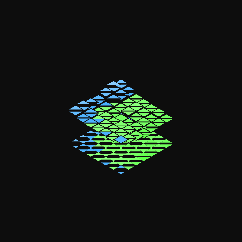 Skyfloors #117 static token preview