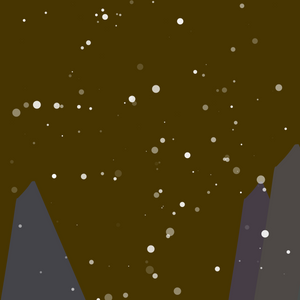 Holiday Snowfall project preview