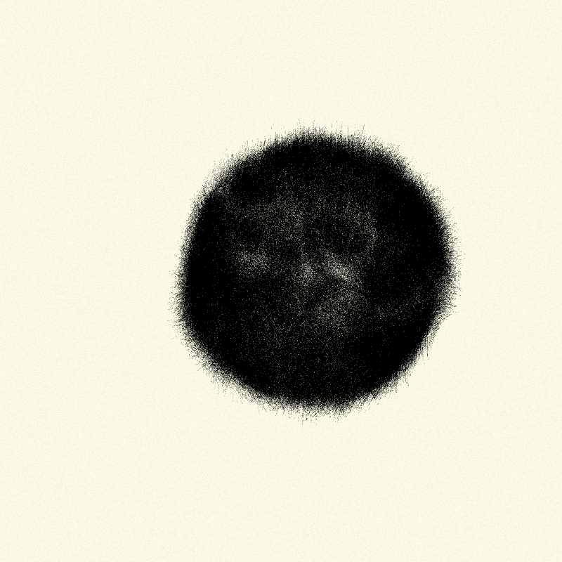 Furry #182 static NFT preview