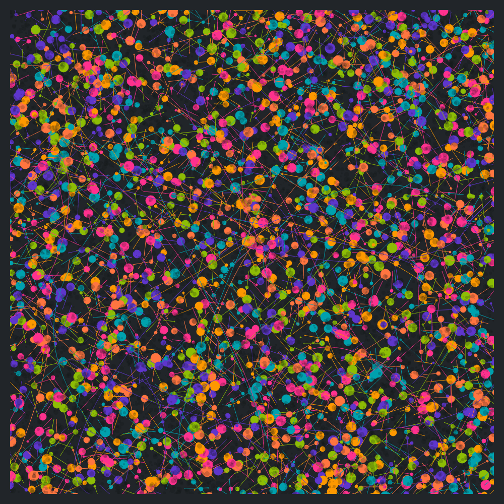 Number #240 static NFT preview