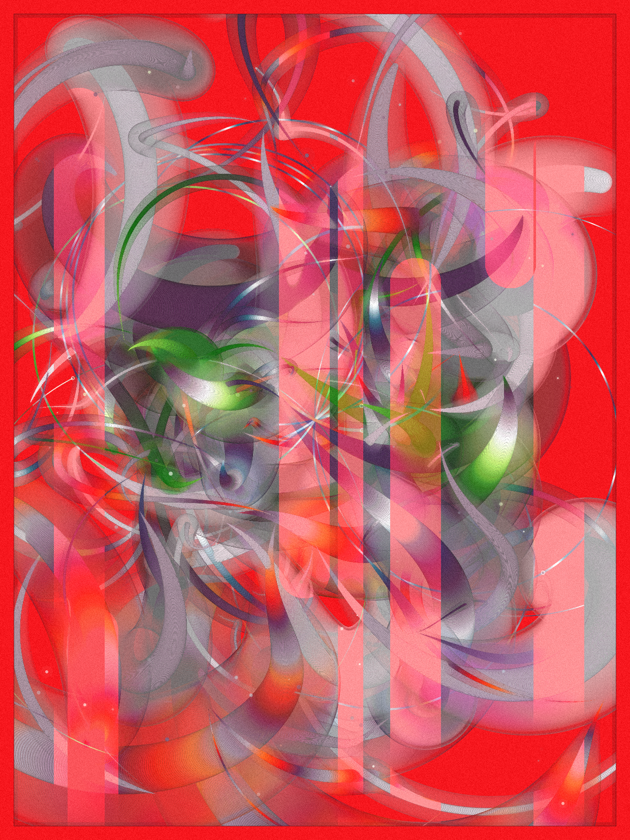 Orbit of Influence #326 static NFT preview