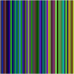 Coloured Lines #1 project preview