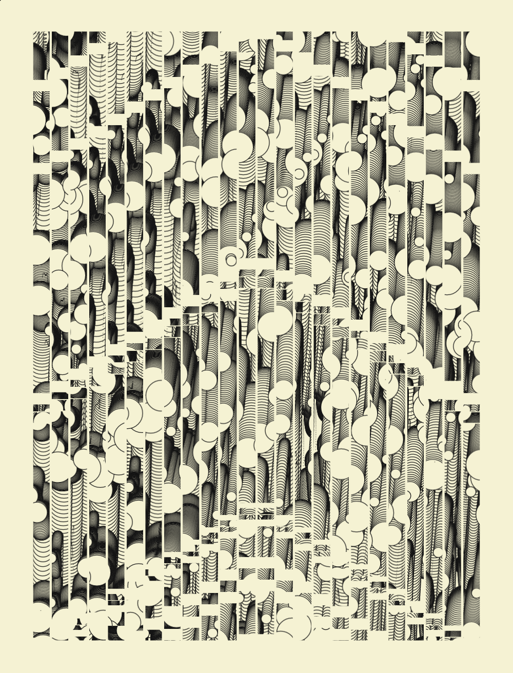 Annum #7275 static NFT preview