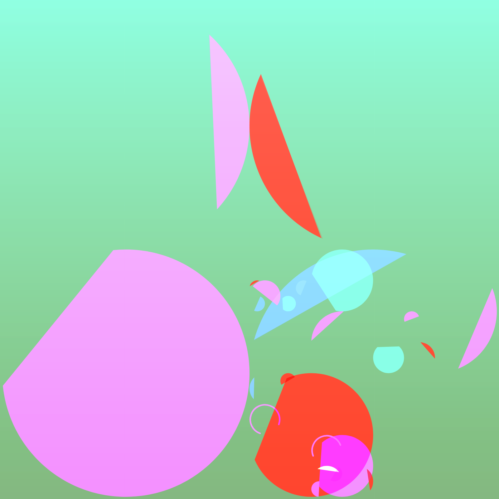 Pile of Planets #28 static token preview