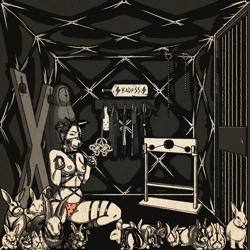 DEGENERATIVES #140 static NFT preview