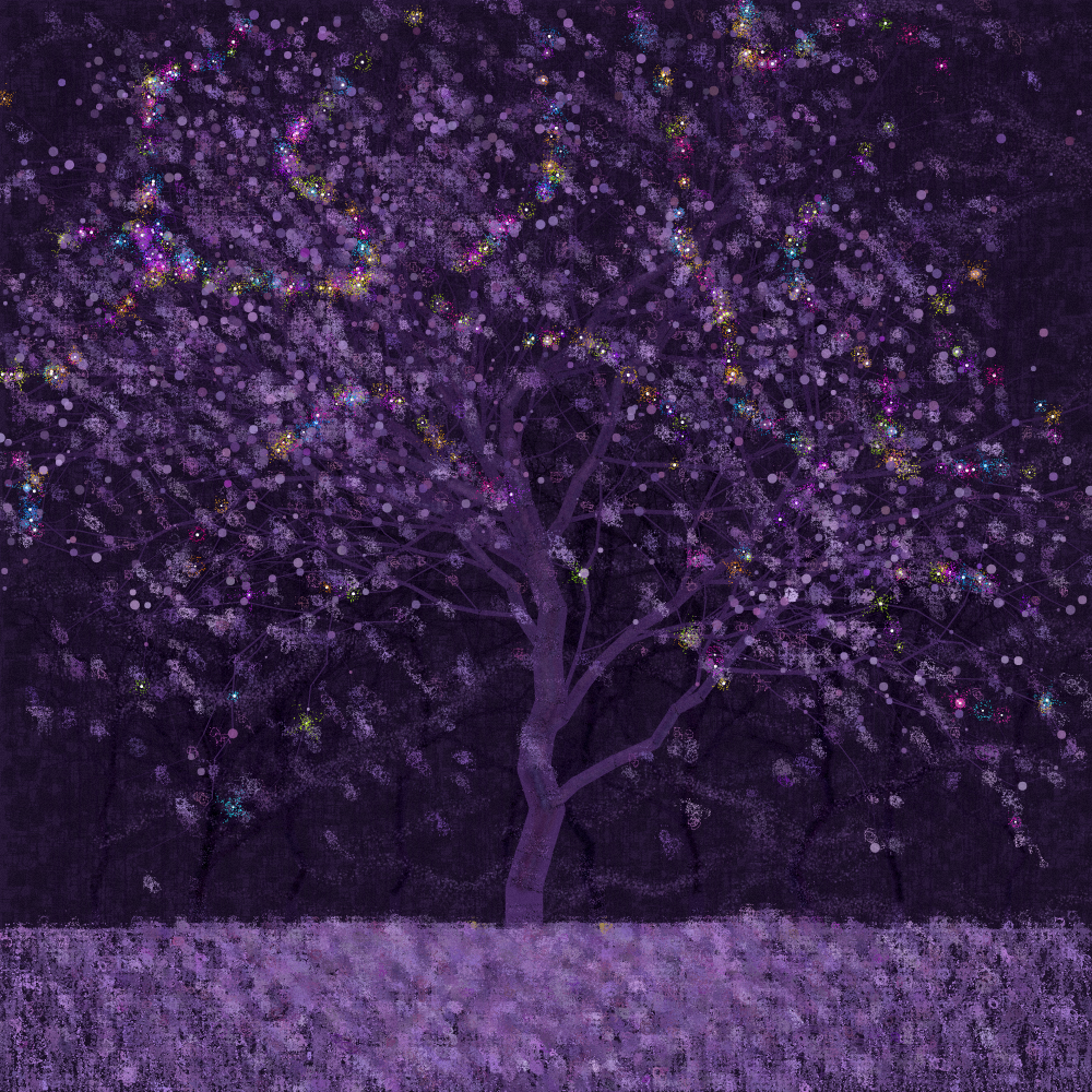 Orchard #396 static NFT preview