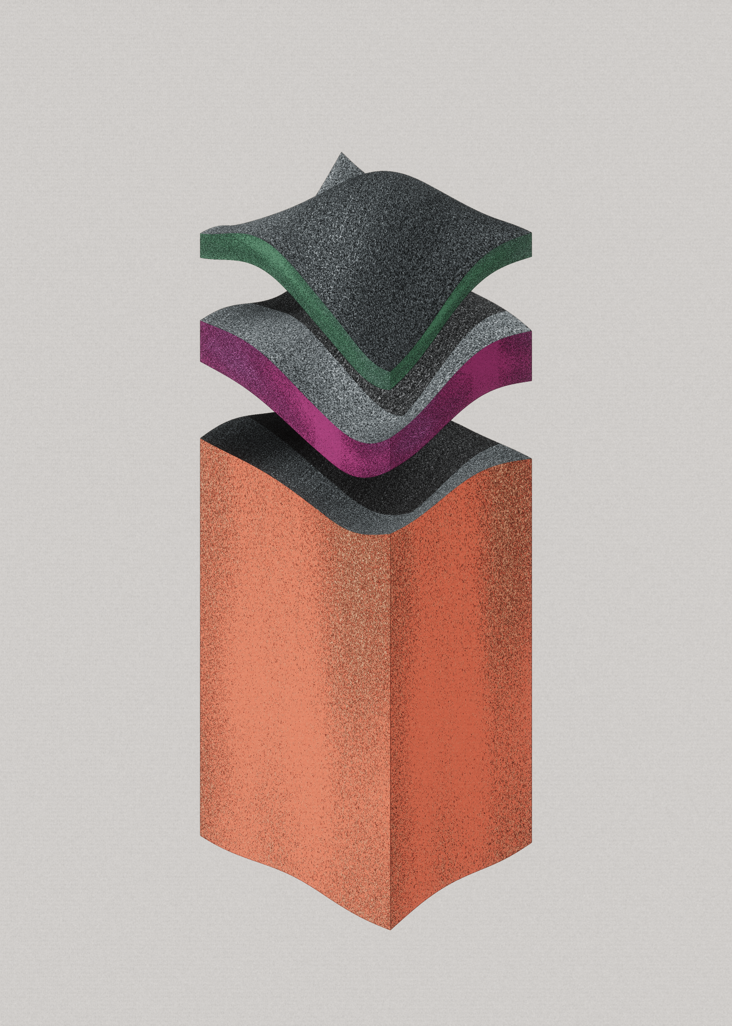 Inland Emotions #247 static NFT preview