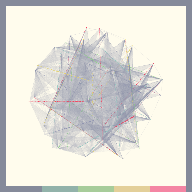 Ljós 1️⃣ #44 static NFT preview