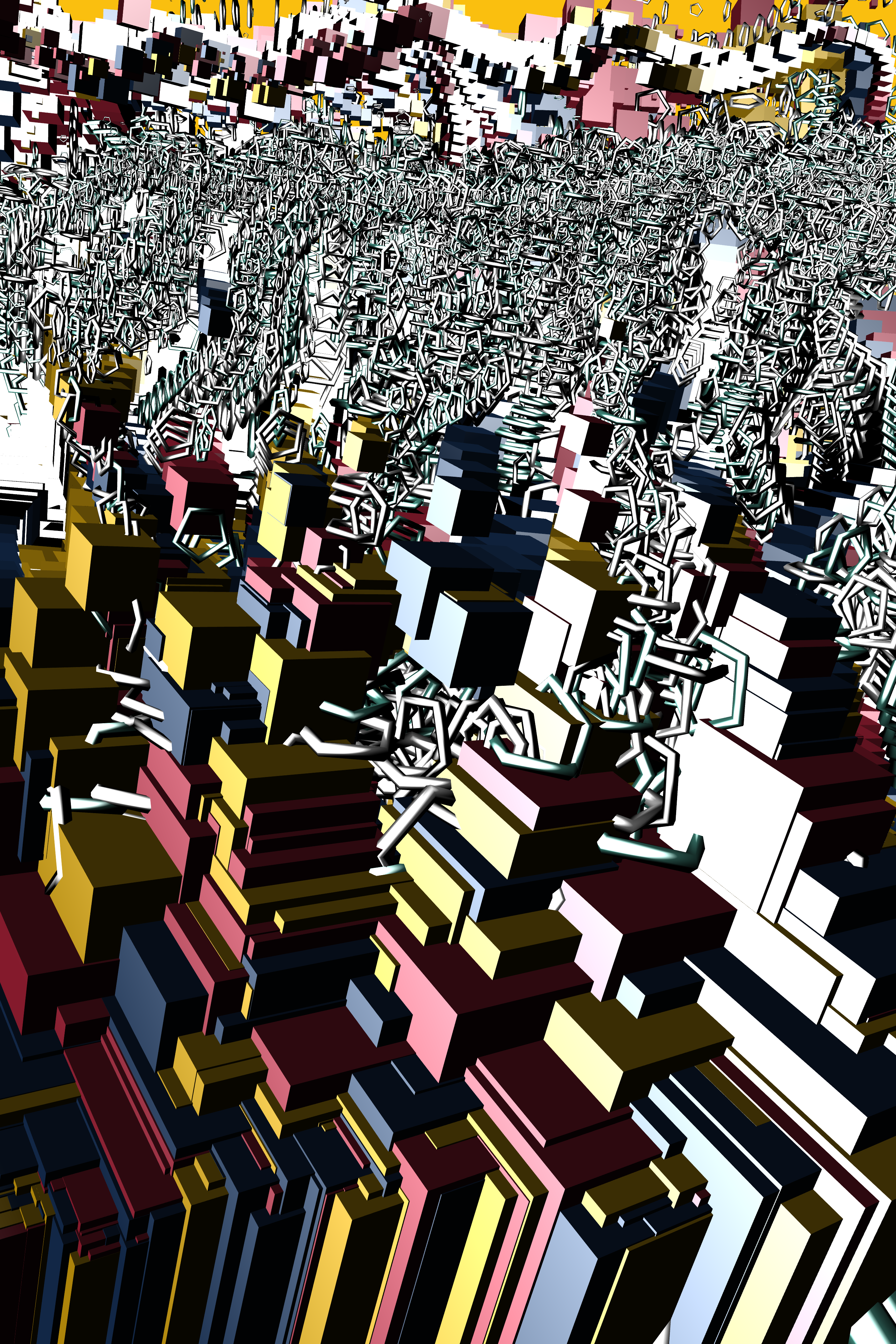 Antiflow #281 static NFT preview