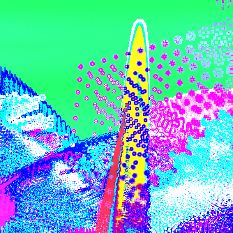 metaverse 👘 fabric #37 static NFT preview
