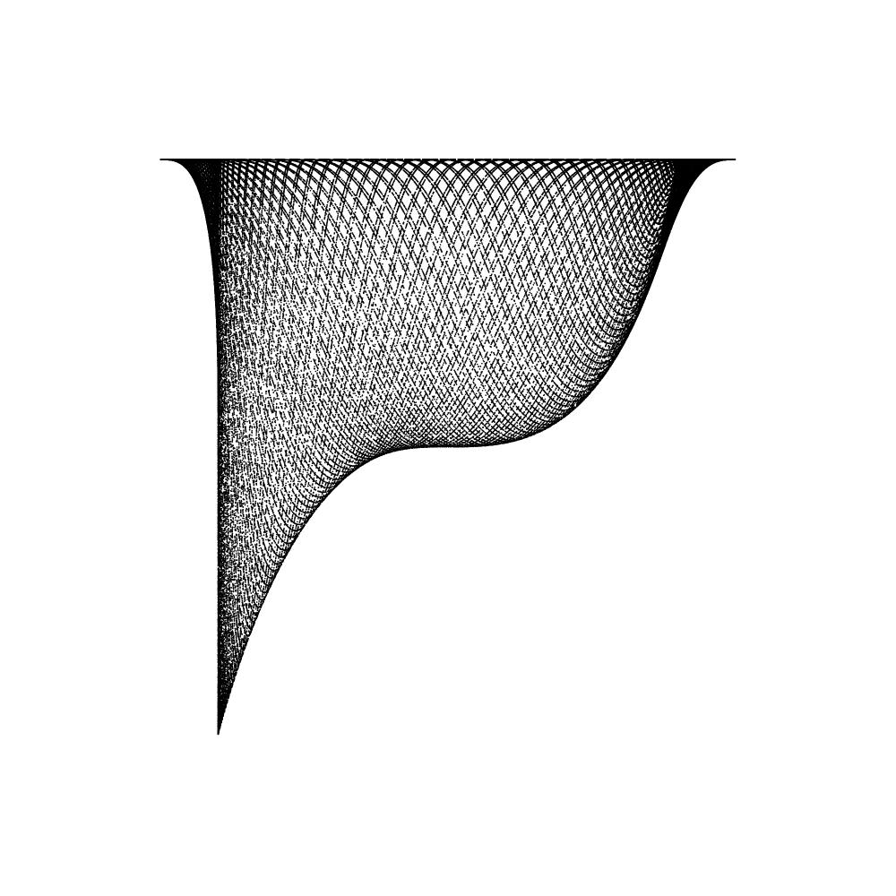 Para Metric #233 static NFT preview