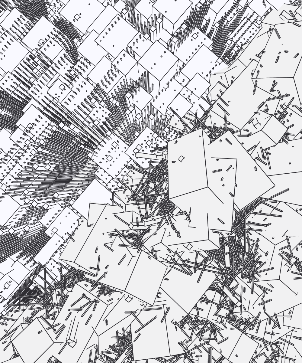 Ruin&Structure #40 static NFT preview