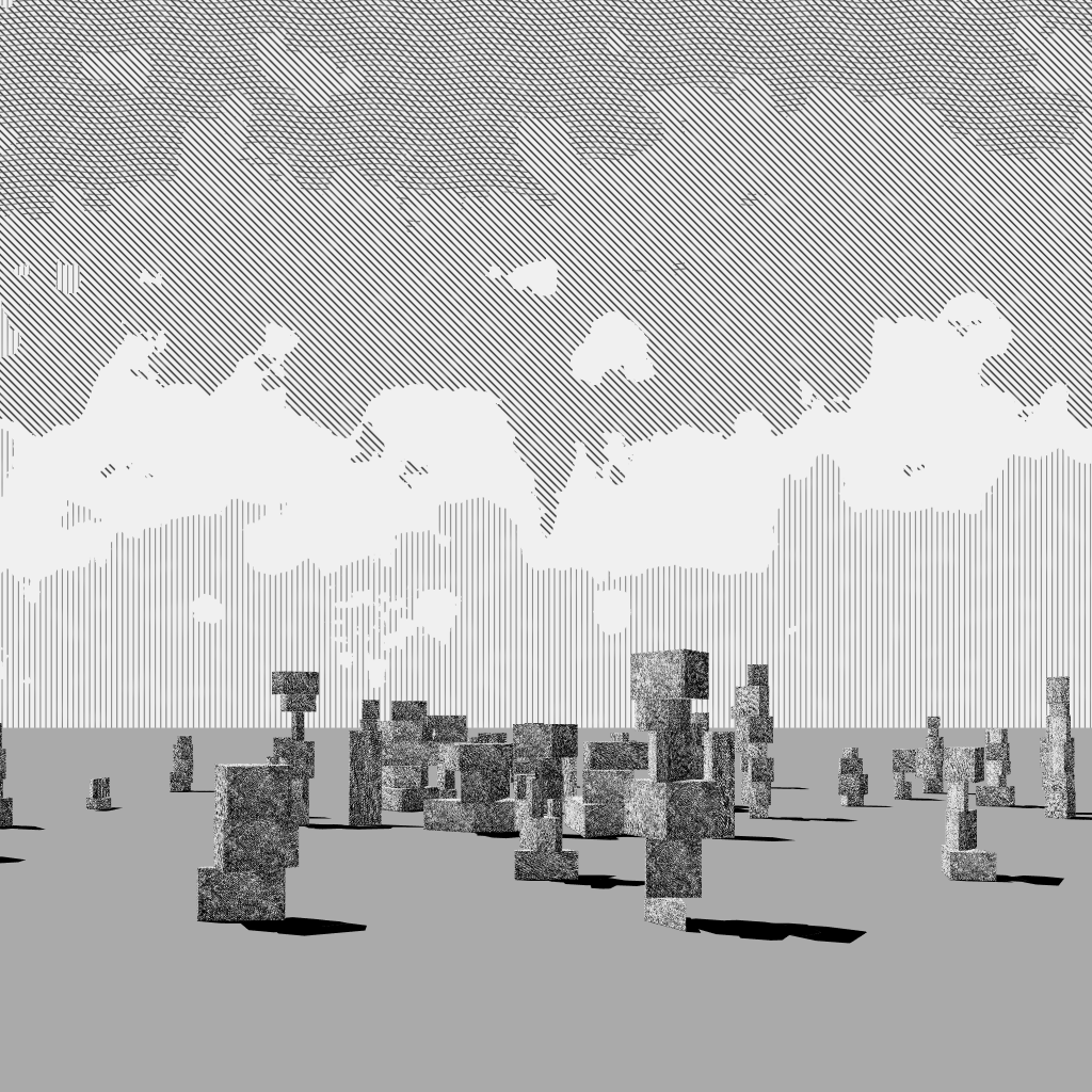Henge #342 static token preview