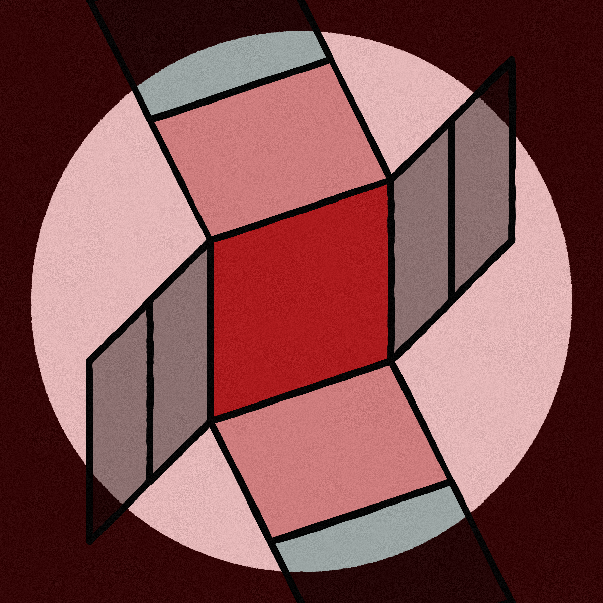 Parallelogram Construction #6 static token preview