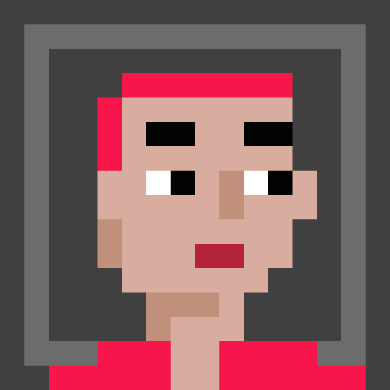 hUMBLE PUNK #217 static token preview