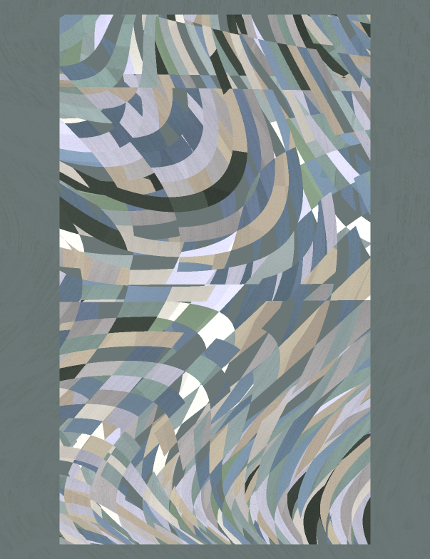 Clerestory #362 static NFT preview