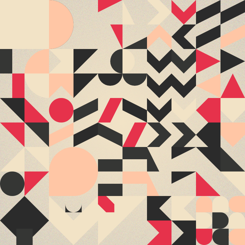 Nice Grid #2 static NFT preview