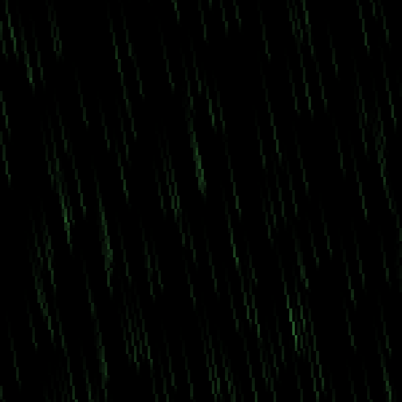 Rain #109 static NFT preview