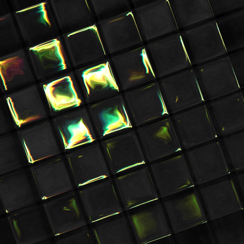 Microreactors/A Box of Chocolates #252 static token preview