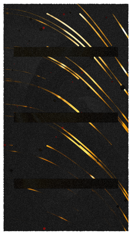 Reveries Automata #110 static token preview