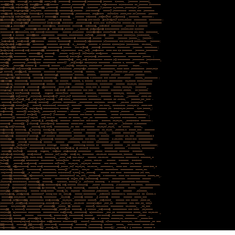 10SCII #75 static token preview