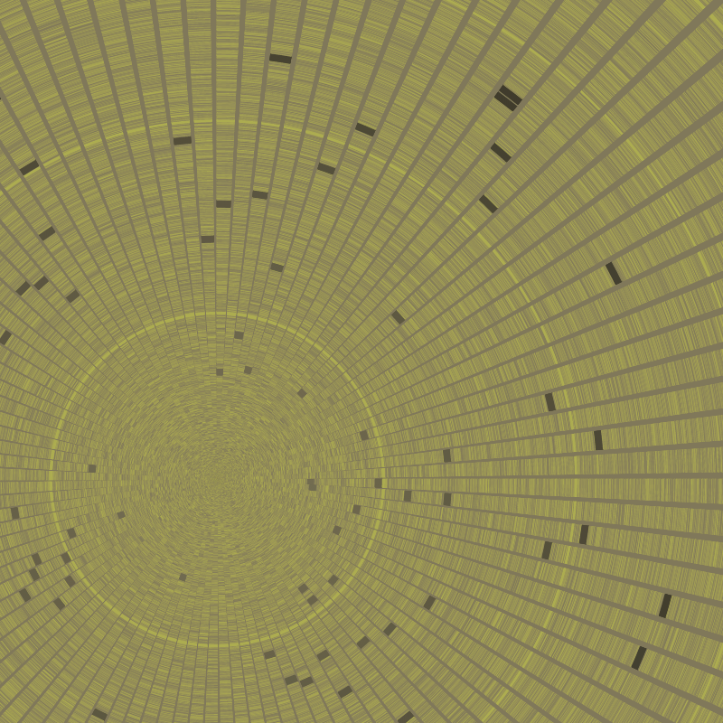 Generative Endlessness #31 static token preview