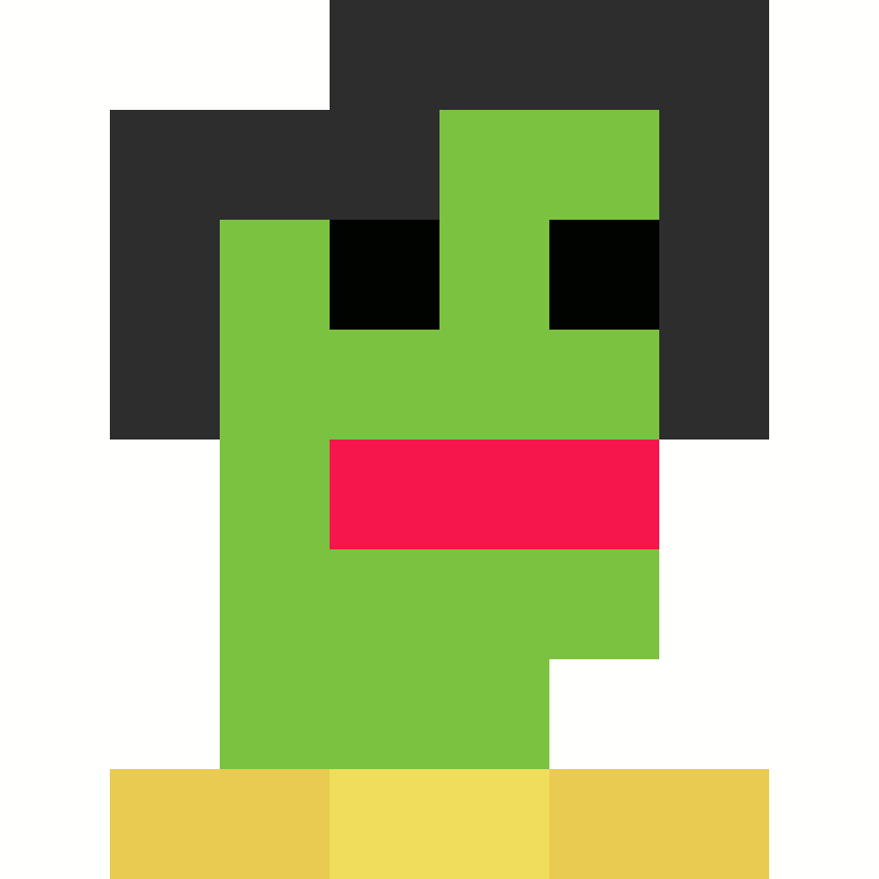 sMOLEST PUNK #232 static token preview