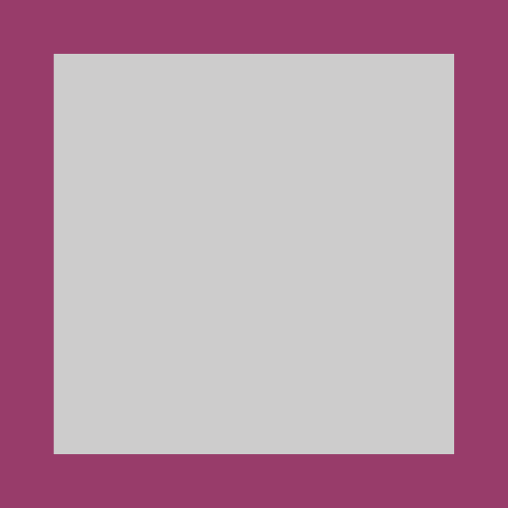 p5js tuto 'Square' fxhash-template #40 static token preview
