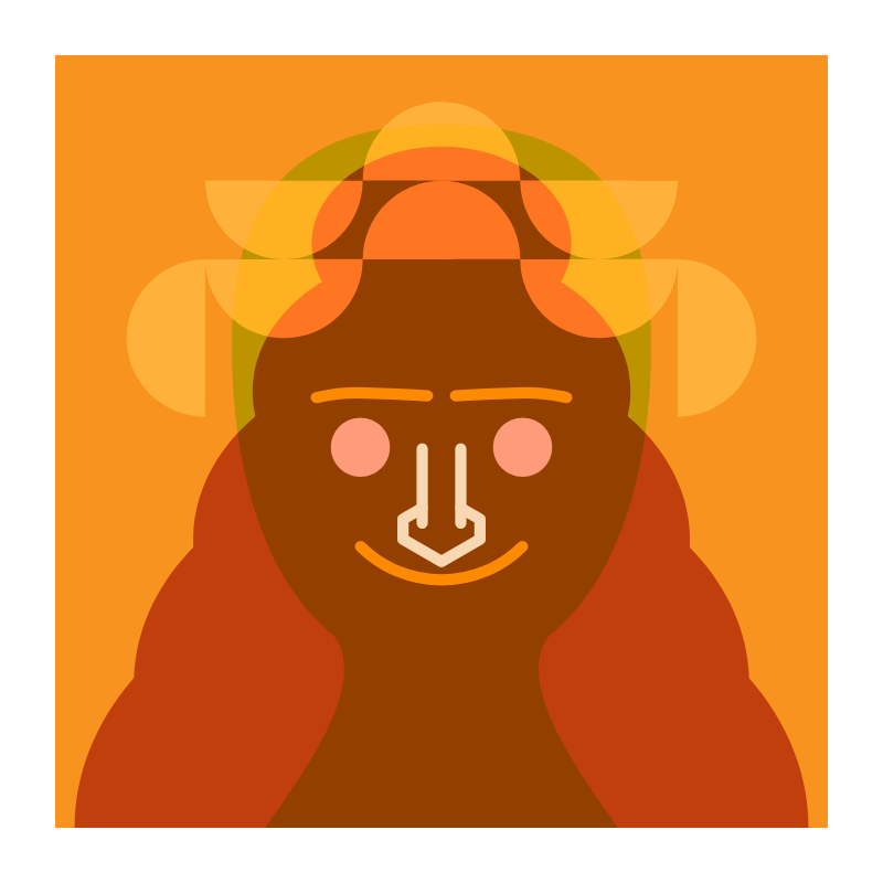 Fizzogs #191 static token preview