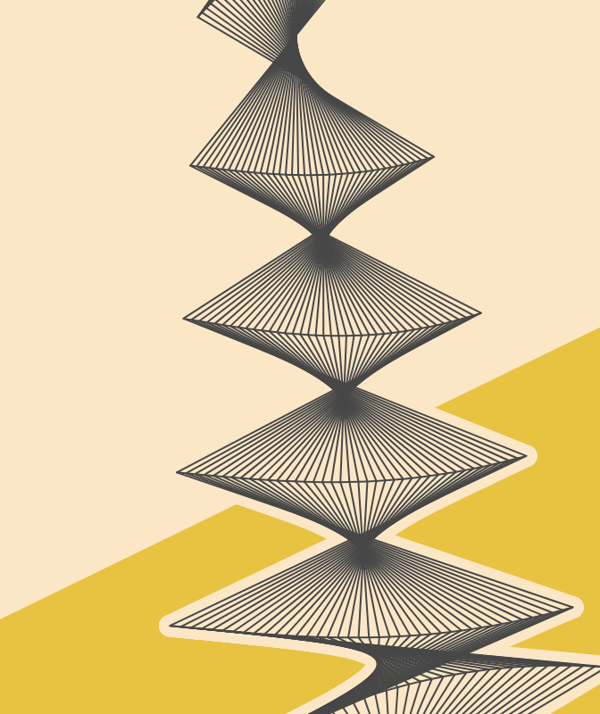 Parametric Decoy #36 static NFT preview
