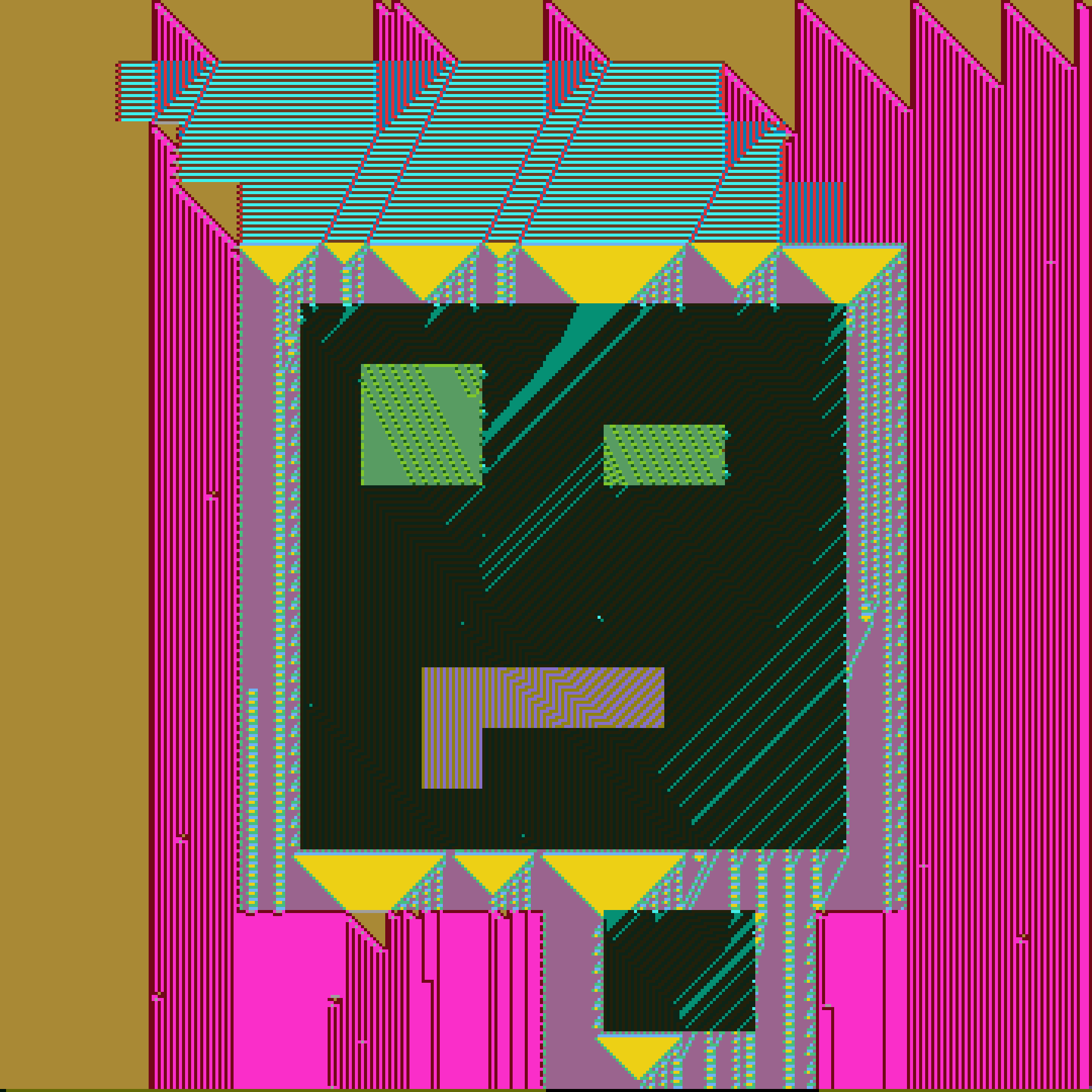 AutomataPunk, The Masquerader #333 static token preview