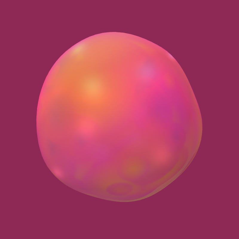 Acid Drops #135 static token preview